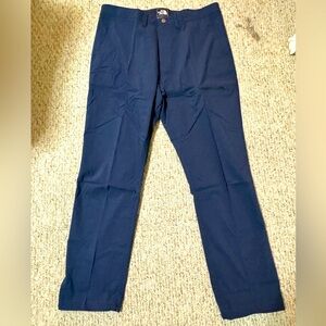 The Northface Granite Blue pants!
